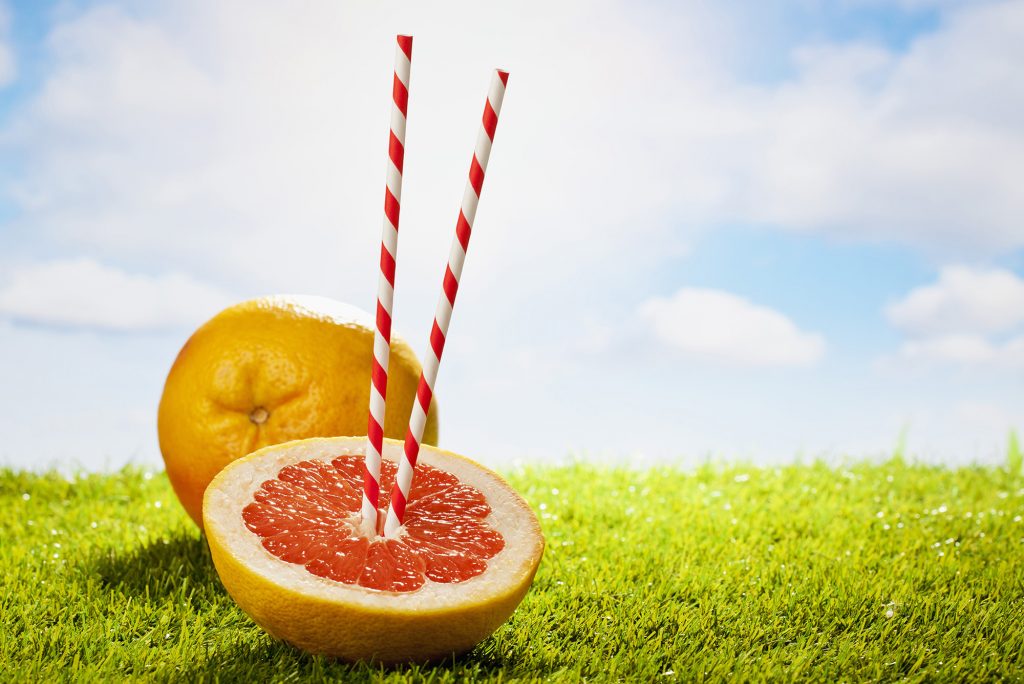 GRAPEFRUIT JUICE