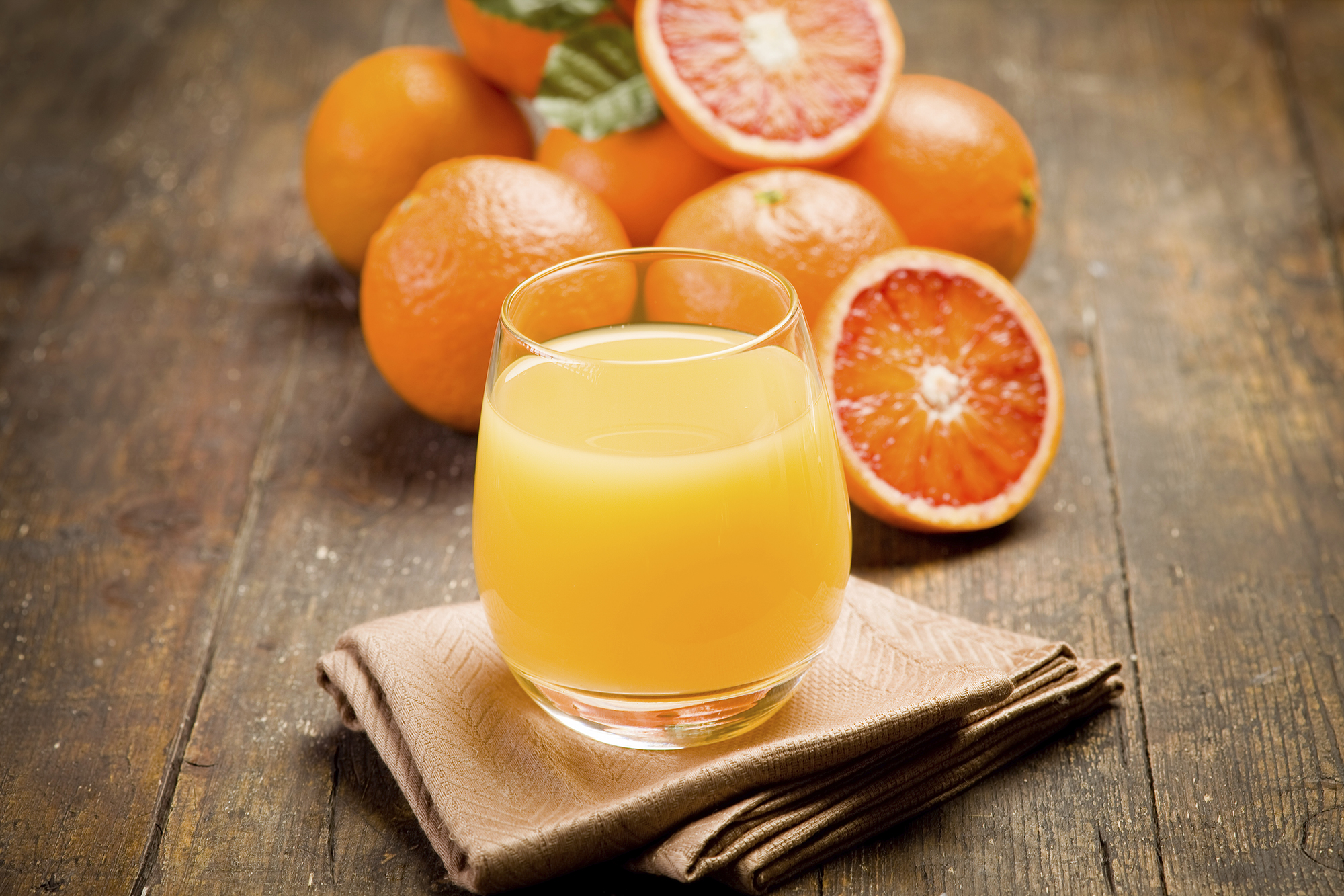 ORANGE JUICE